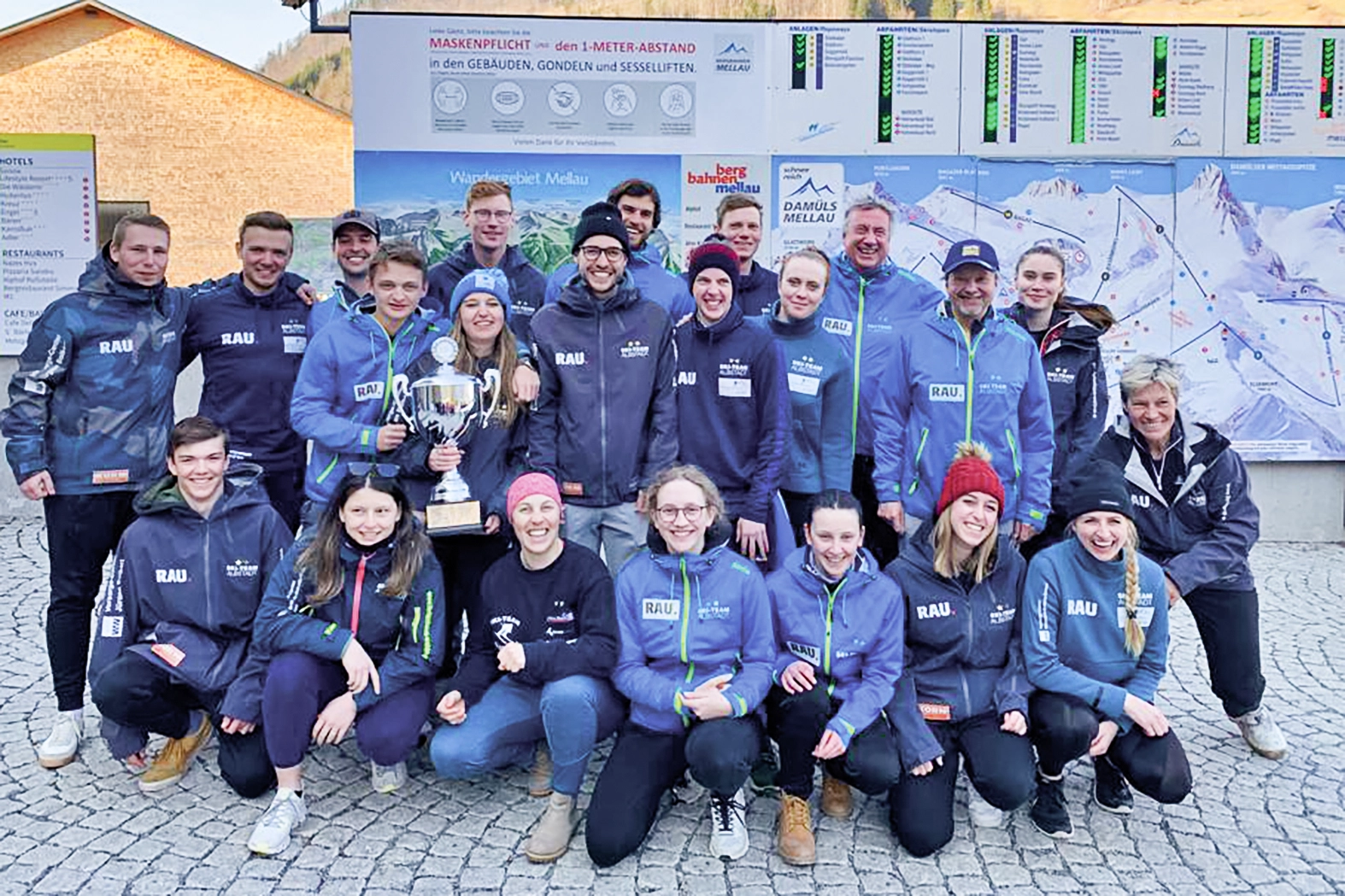 WSV Tailfingen Ski-Rennsport-Team